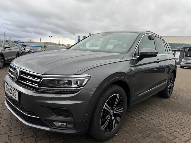 Volkswagen Tiguan 2.0 TSI Highline 4Motion
