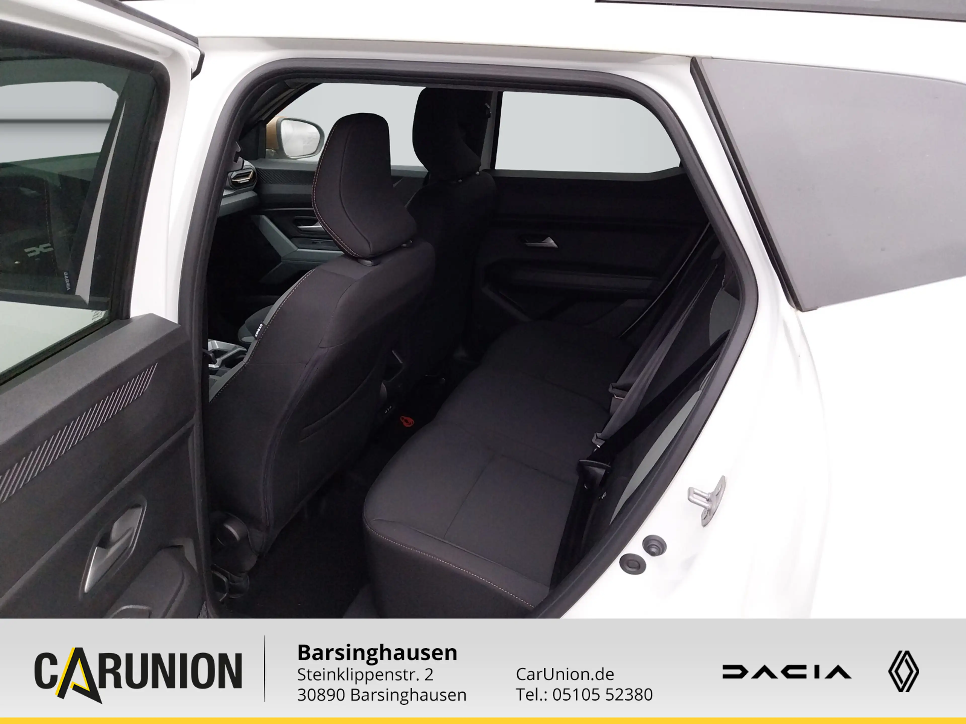 Dacia Duster Extreme TCe 130 — photo 8