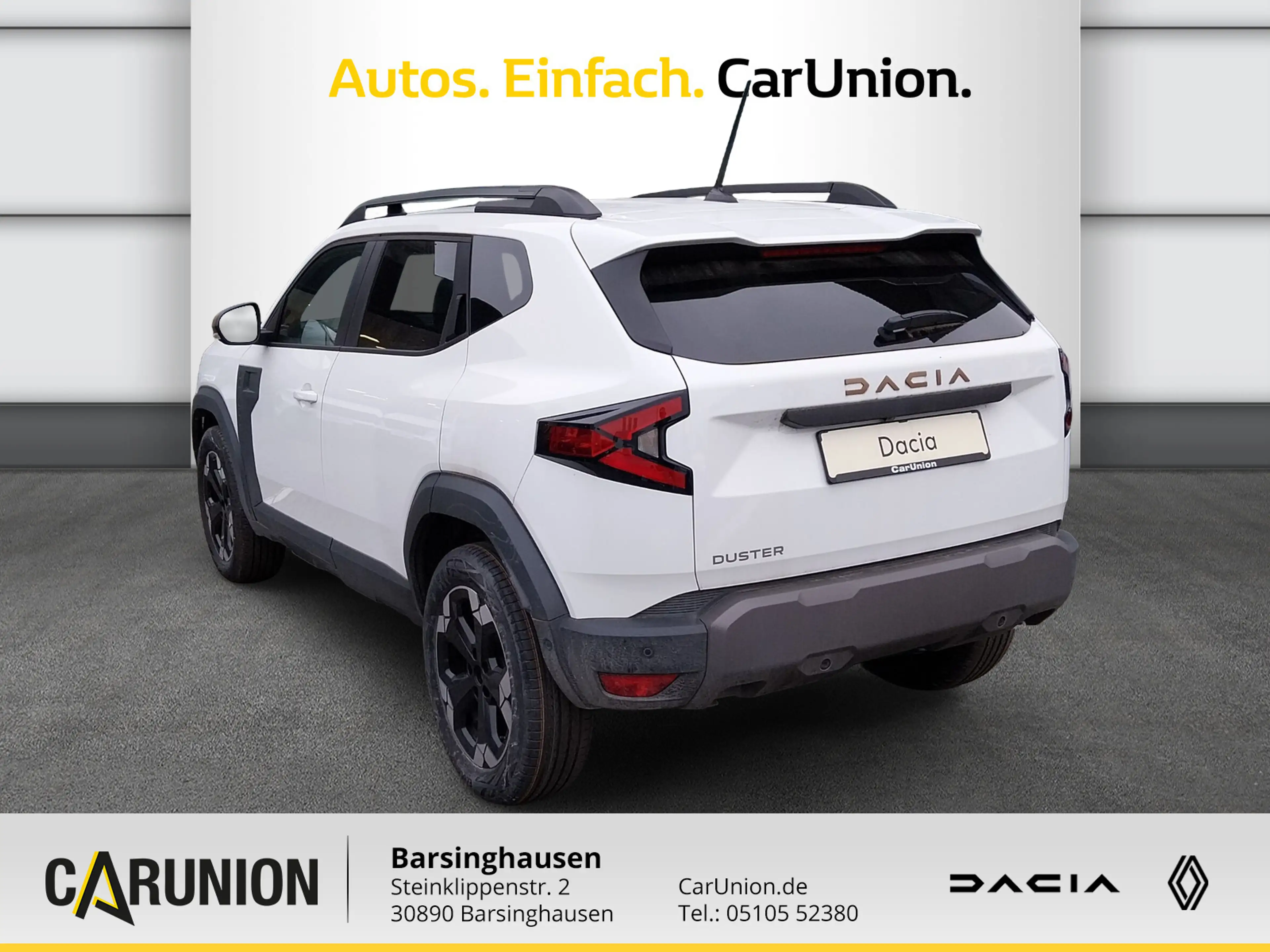Dacia Duster Extreme TCe 130 — photo 6