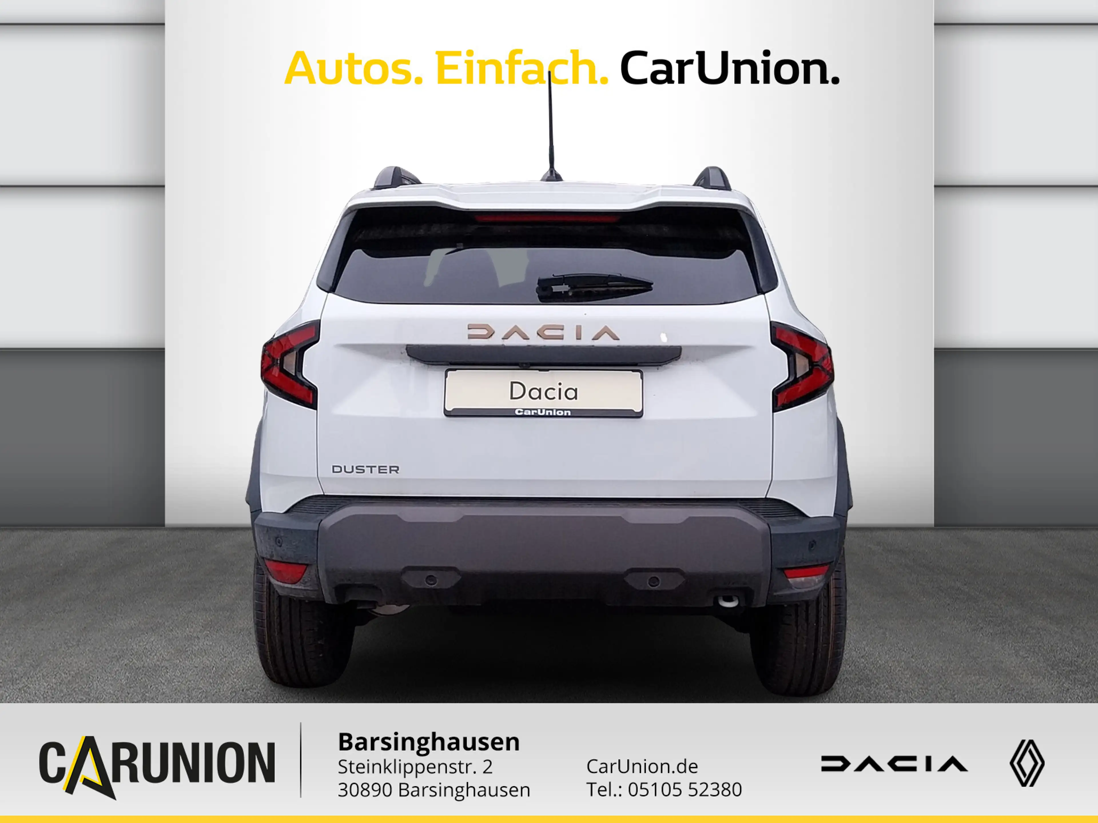 Dacia Duster Extreme TCe 130 — photo 5
