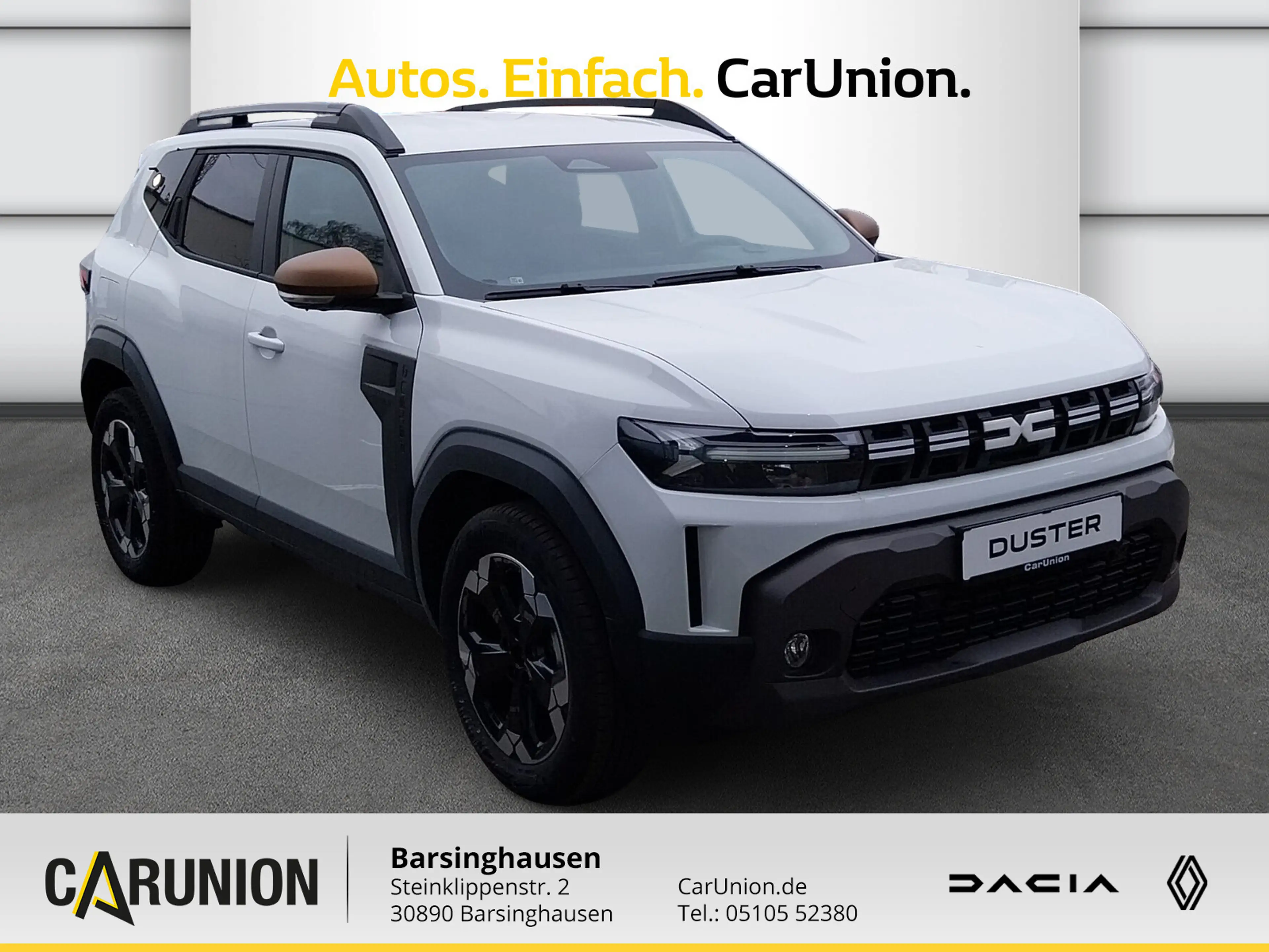 Dacia Duster Extreme TCe 130 — photo 3