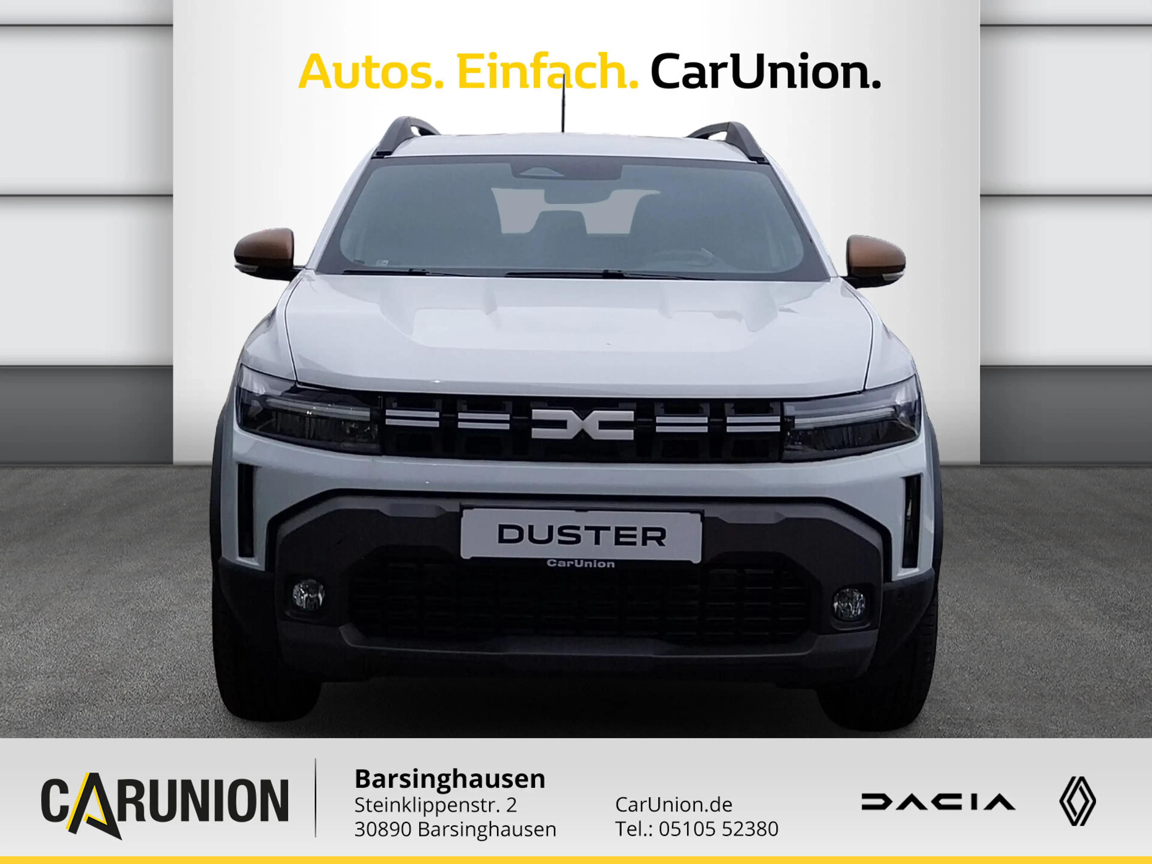 Dacia Duster Extreme TCe 130 — photo 2