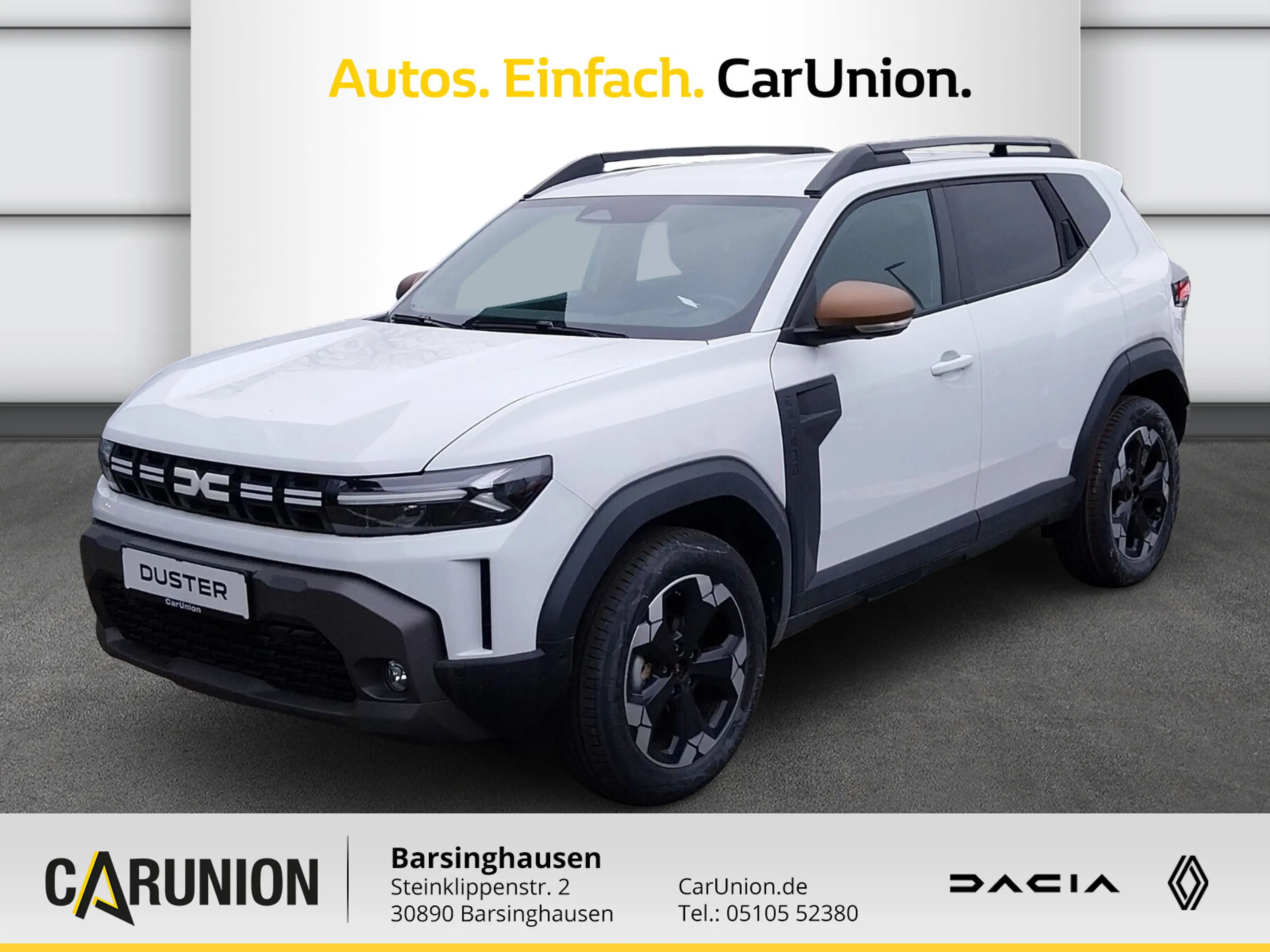 Dacia Duster Extreme TCe 130