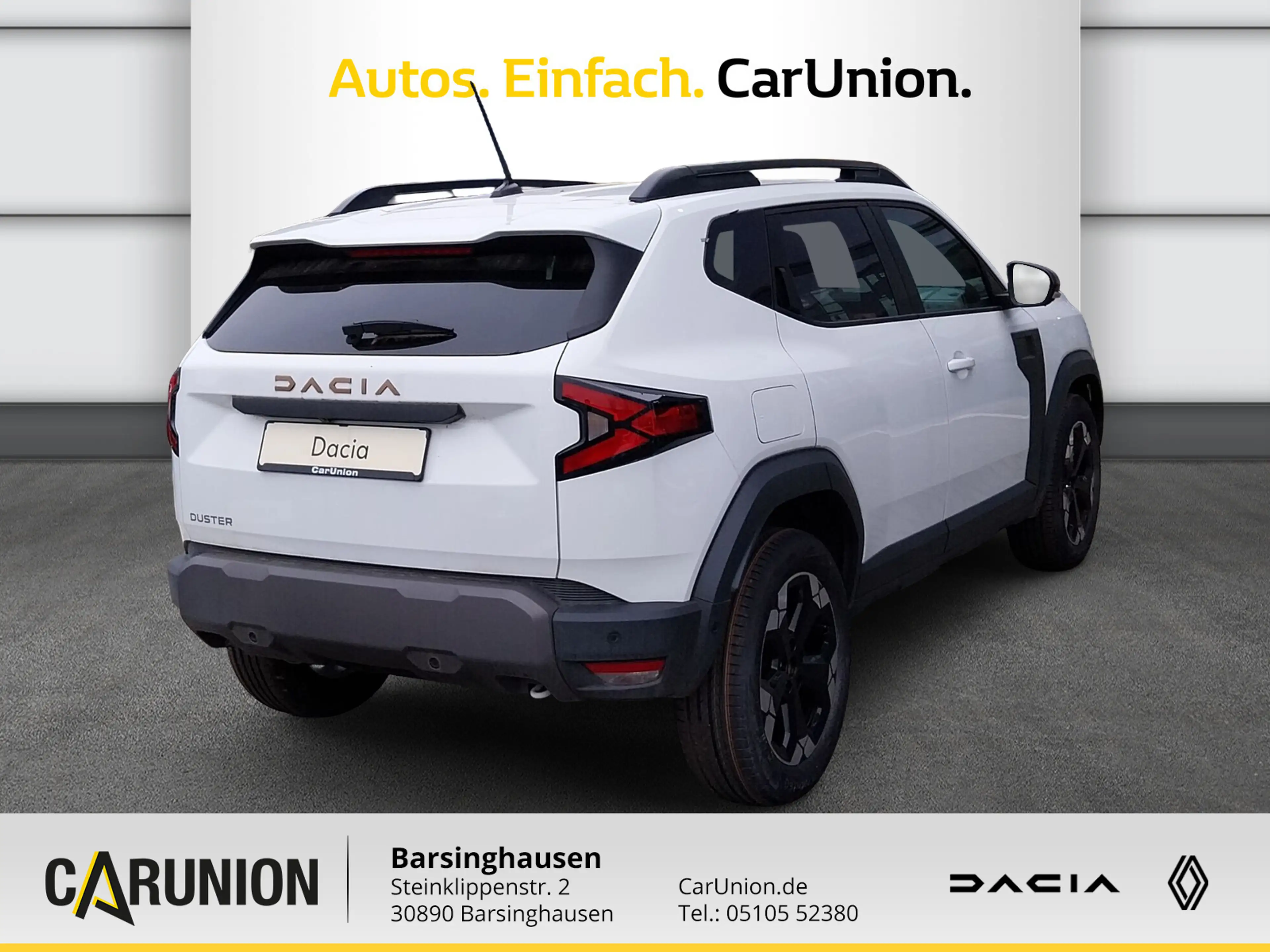 Dacia Duster Extreme TCe 130 — photo 4