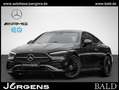 Mercedes-Benz CLE 220 d AMG-Sport/Pano/Night/Memo/LED/Cam/Totw Schwarz - thumbnail 1