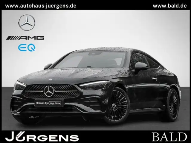 Mercedes-Benz CLE 220 d AMG-Sport/Pano/Night/Memo/LED/Cam/Totw