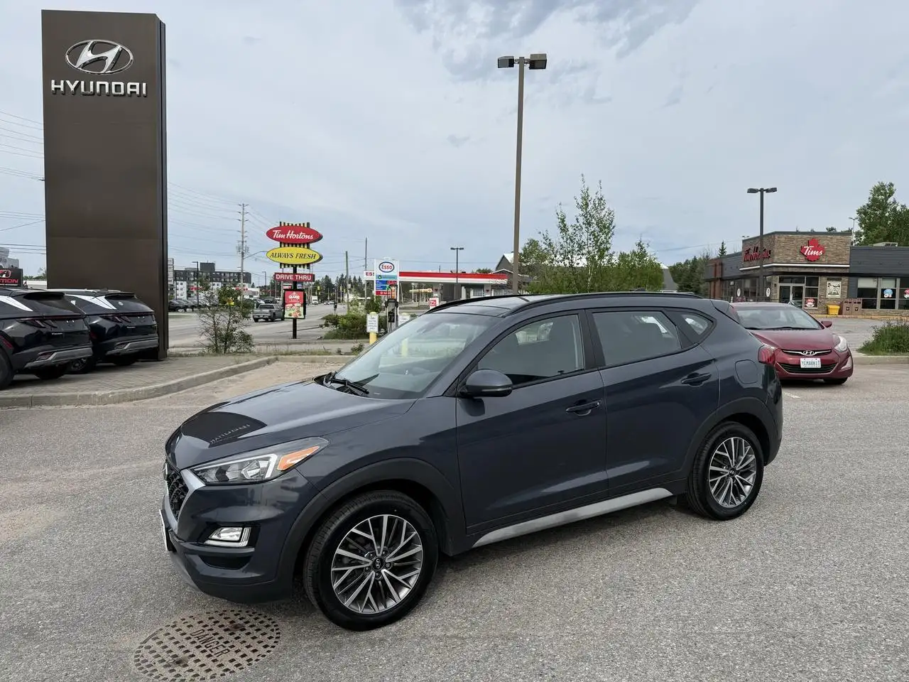2019 Hyundai TUCSON