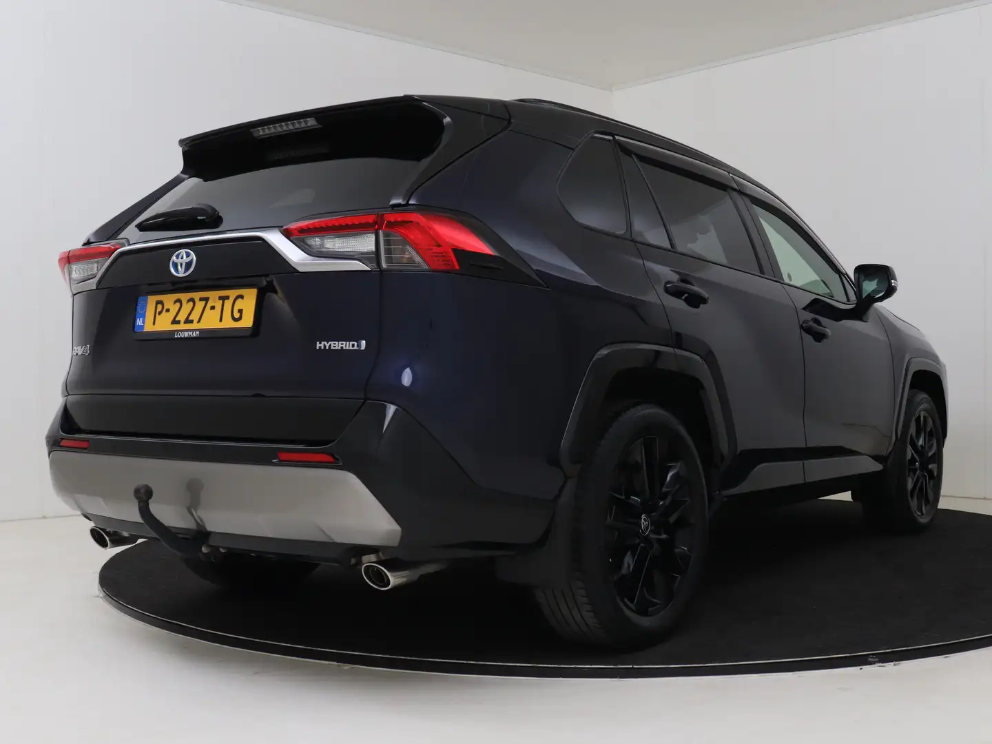 Toyota RAV 4 2.5 Hybrid Bi-Tone | Bear-Lock | JBL | Dodehoek de Blauw - 2
