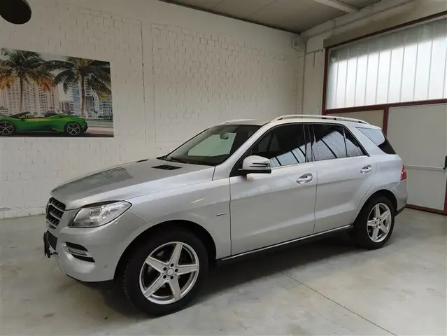 Mercedes-Benz ML 250 ML 250 BlueTEC 4Matic Sport