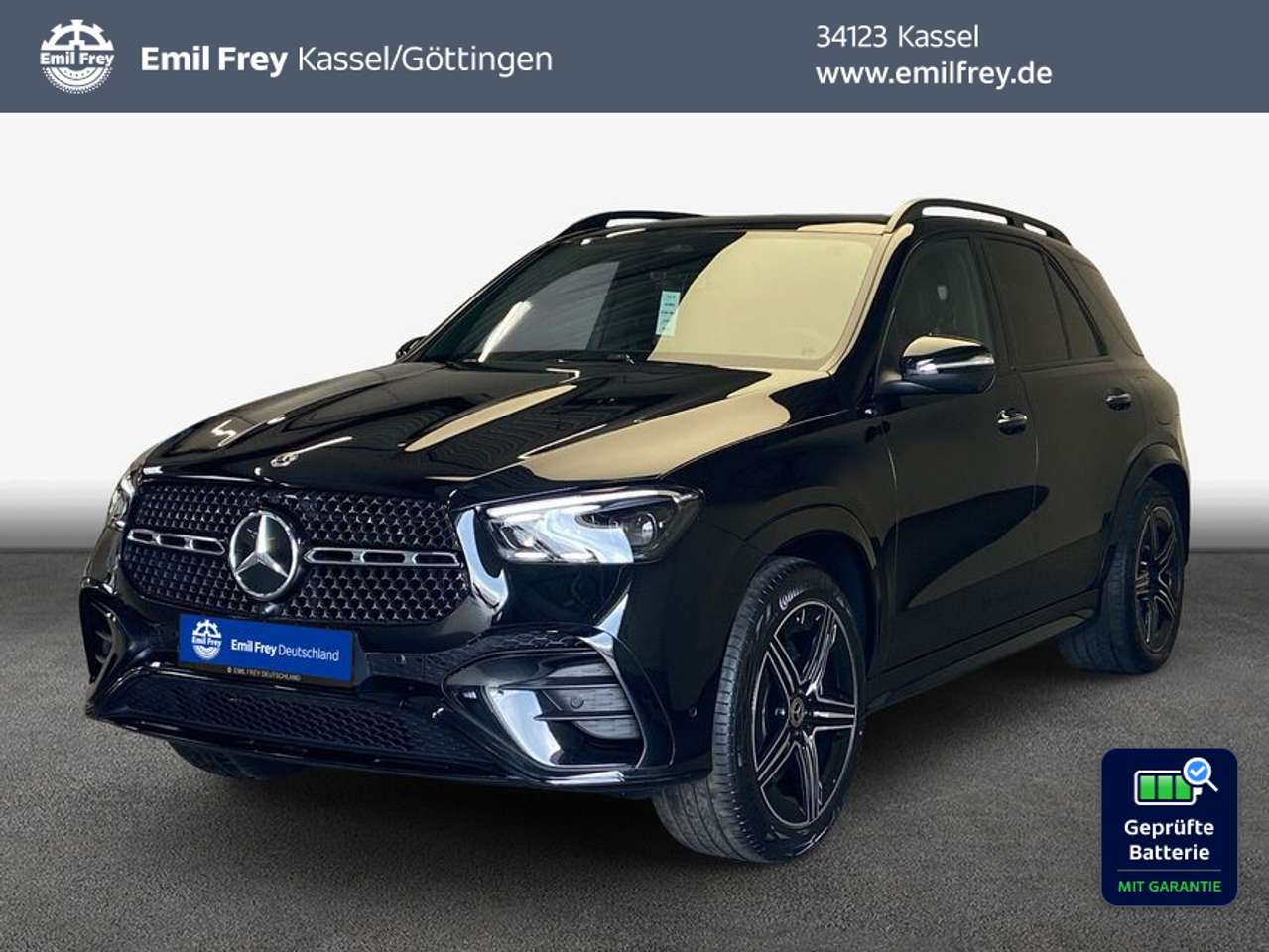 Mercedes-Benz GLE 350 2026