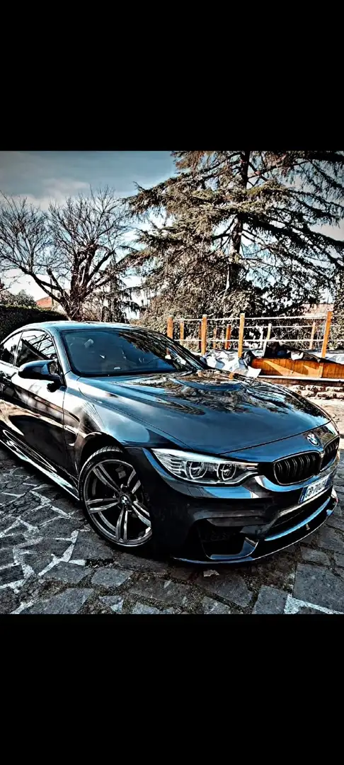 BMW M4 Coupe 3.0 - 1