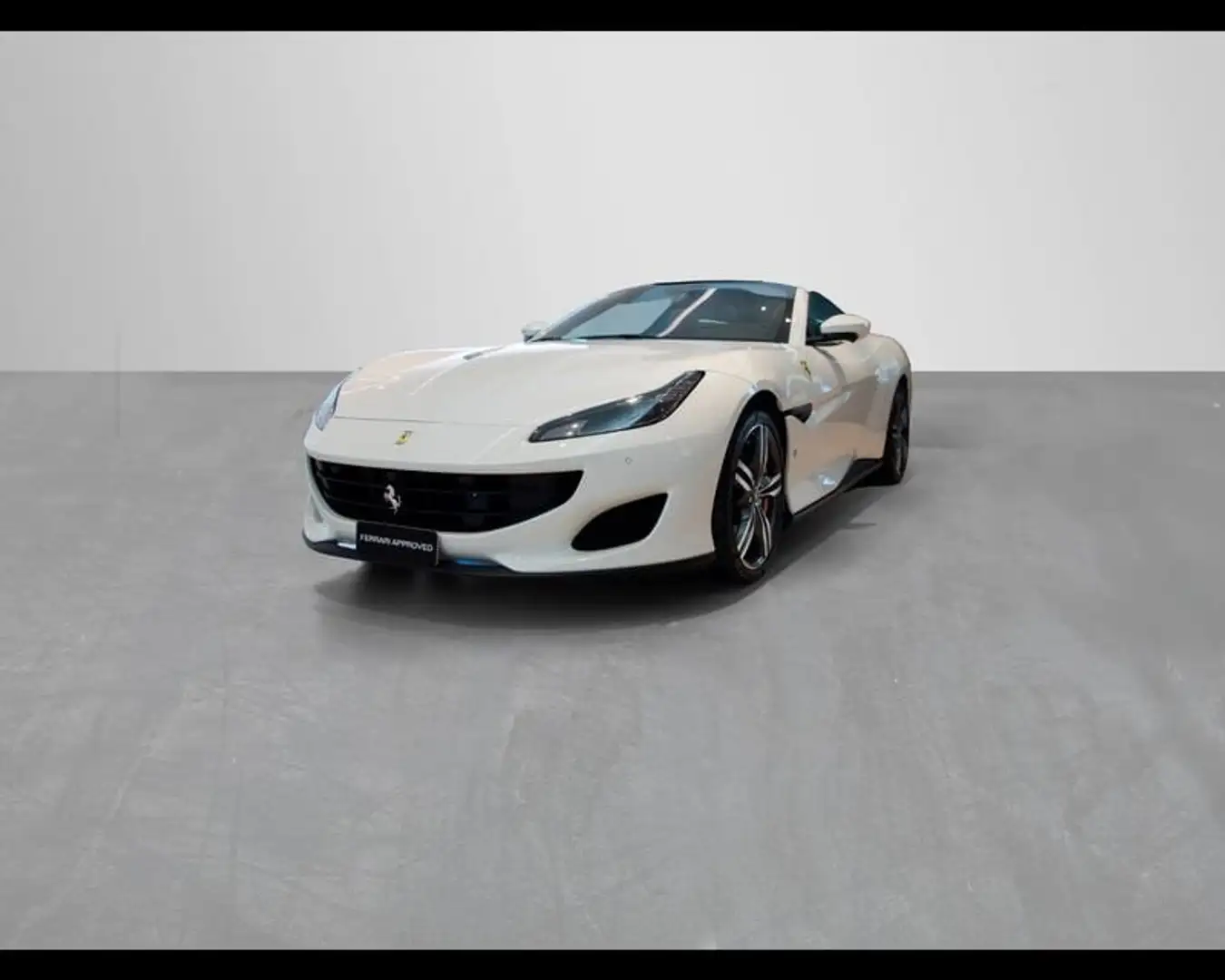 Ferrari Portofino 3.9 Blanc - 1