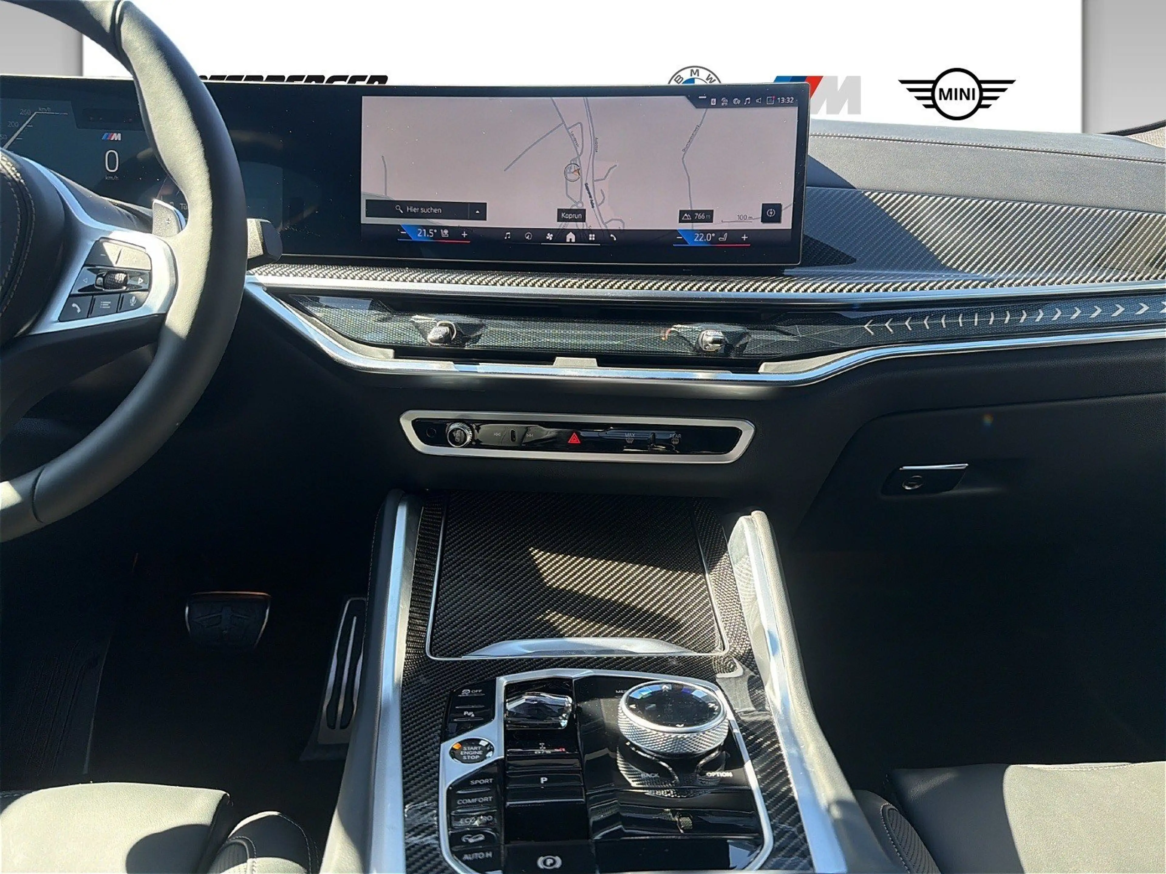 BMW X6 xDrive40d M Sportpaket Pro | Travel Pake — photo 8