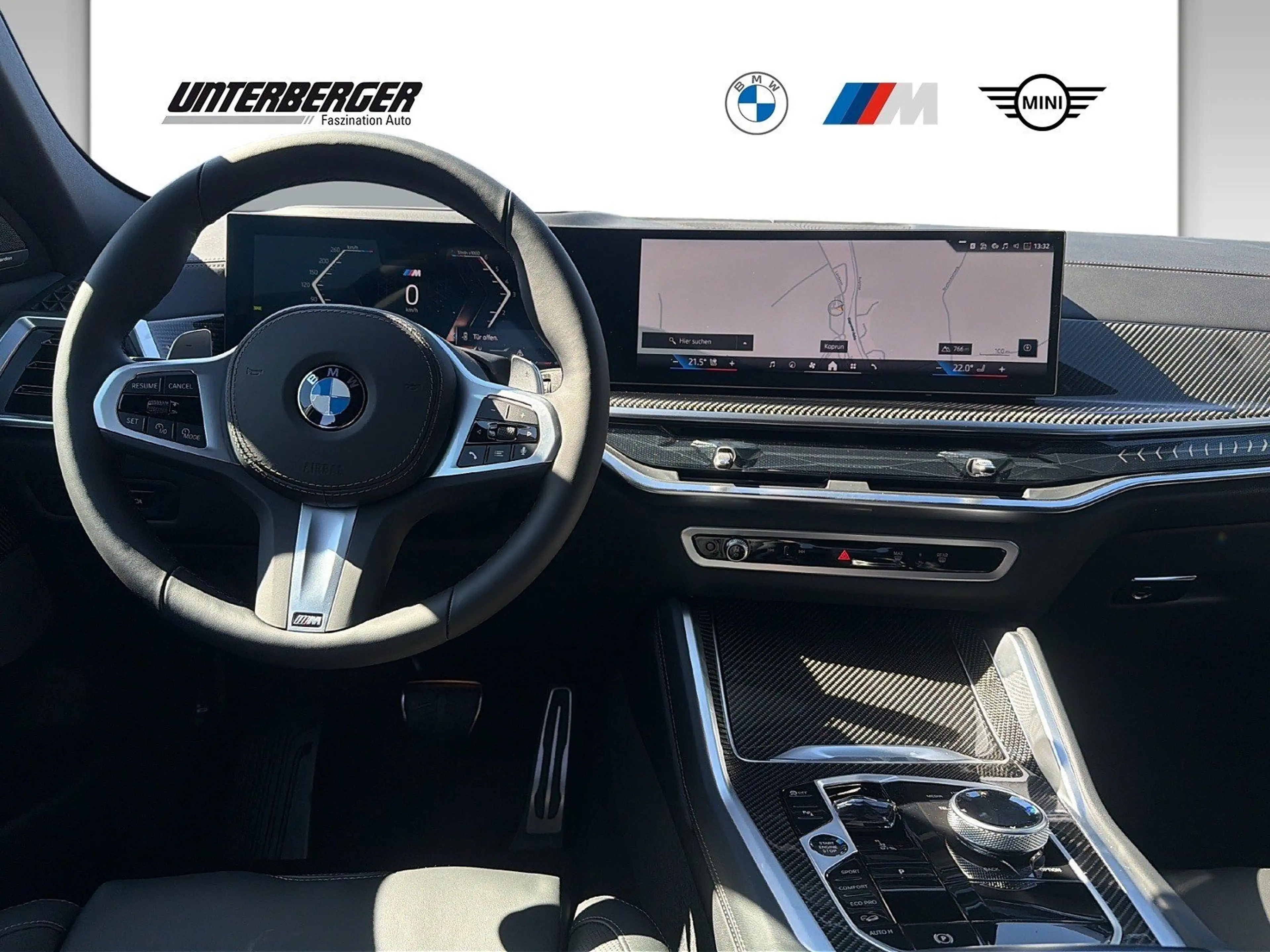 BMW X6 xDrive40d M Sportpaket Pro | Travel Pake — photo 7