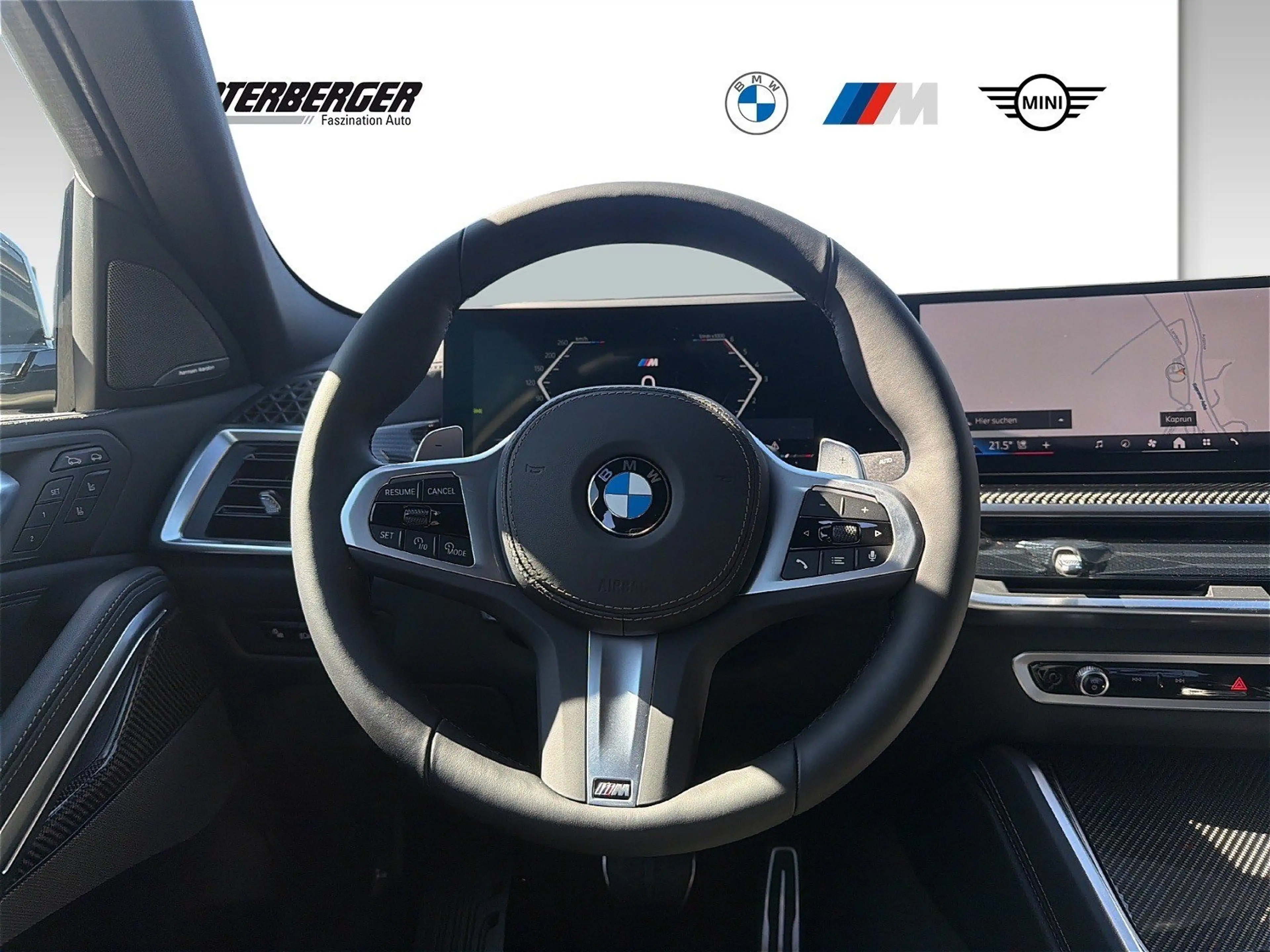 BMW X6 xDrive40d M Sportpaket Pro | Travel Pake — photo 9