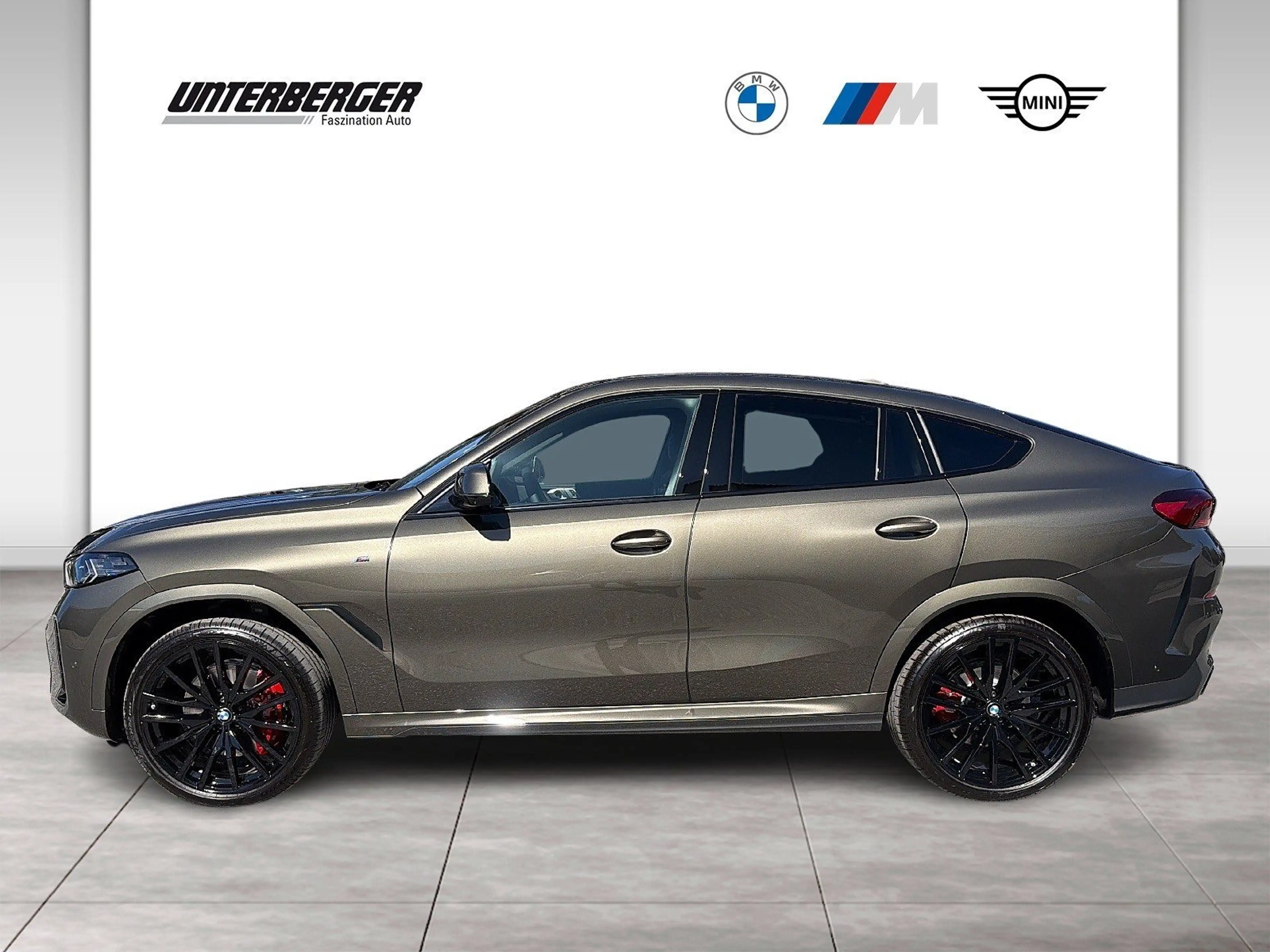 BMW X6 xDrive40d M Sportpaket Pro | Travel Pake — photo 3