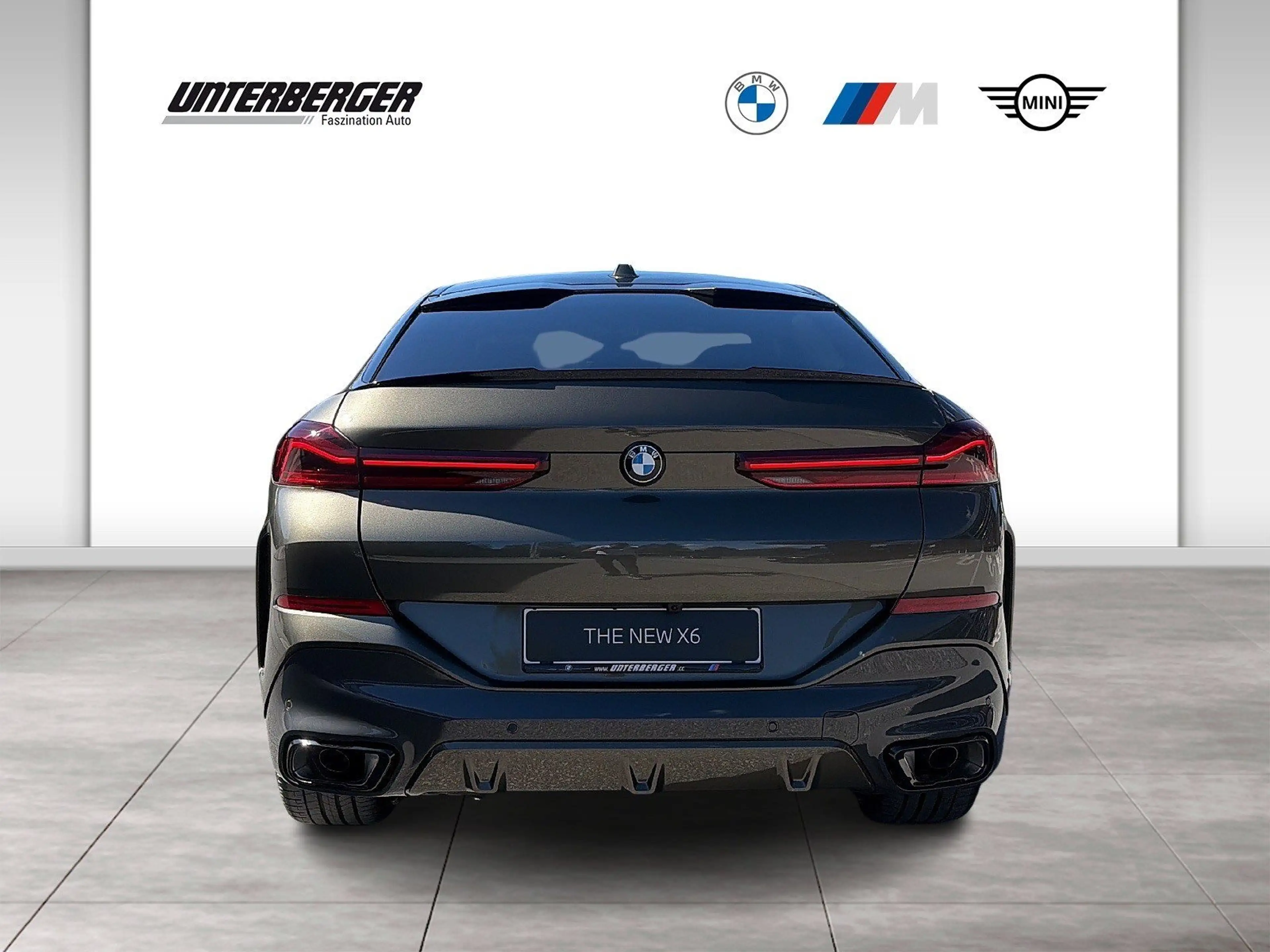 BMW X6 xDrive40d M Sportpaket Pro | Travel Pake — photo 5