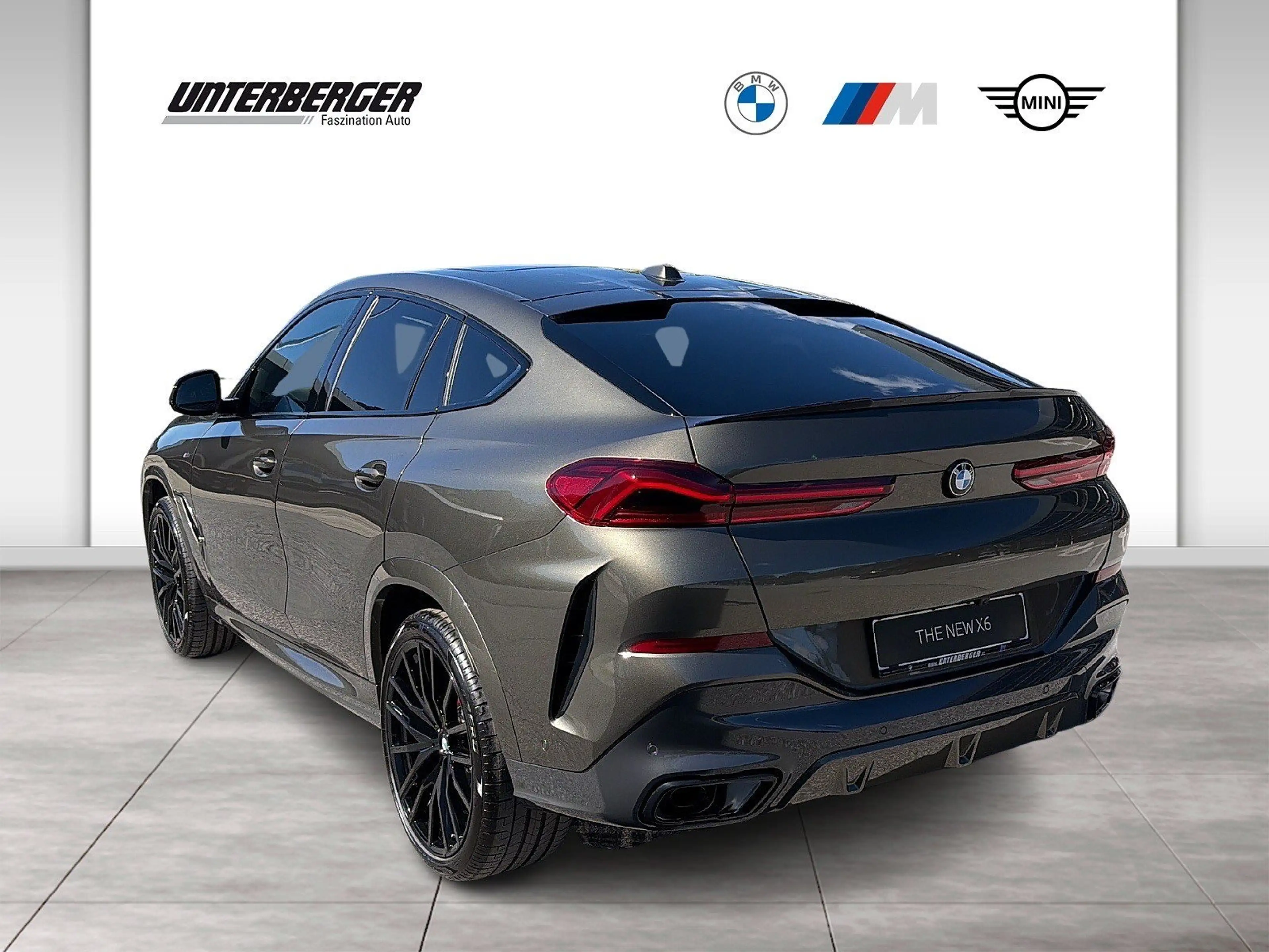 BMW X6 xDrive40d M Sportpaket Pro | Travel Pake — photo 4