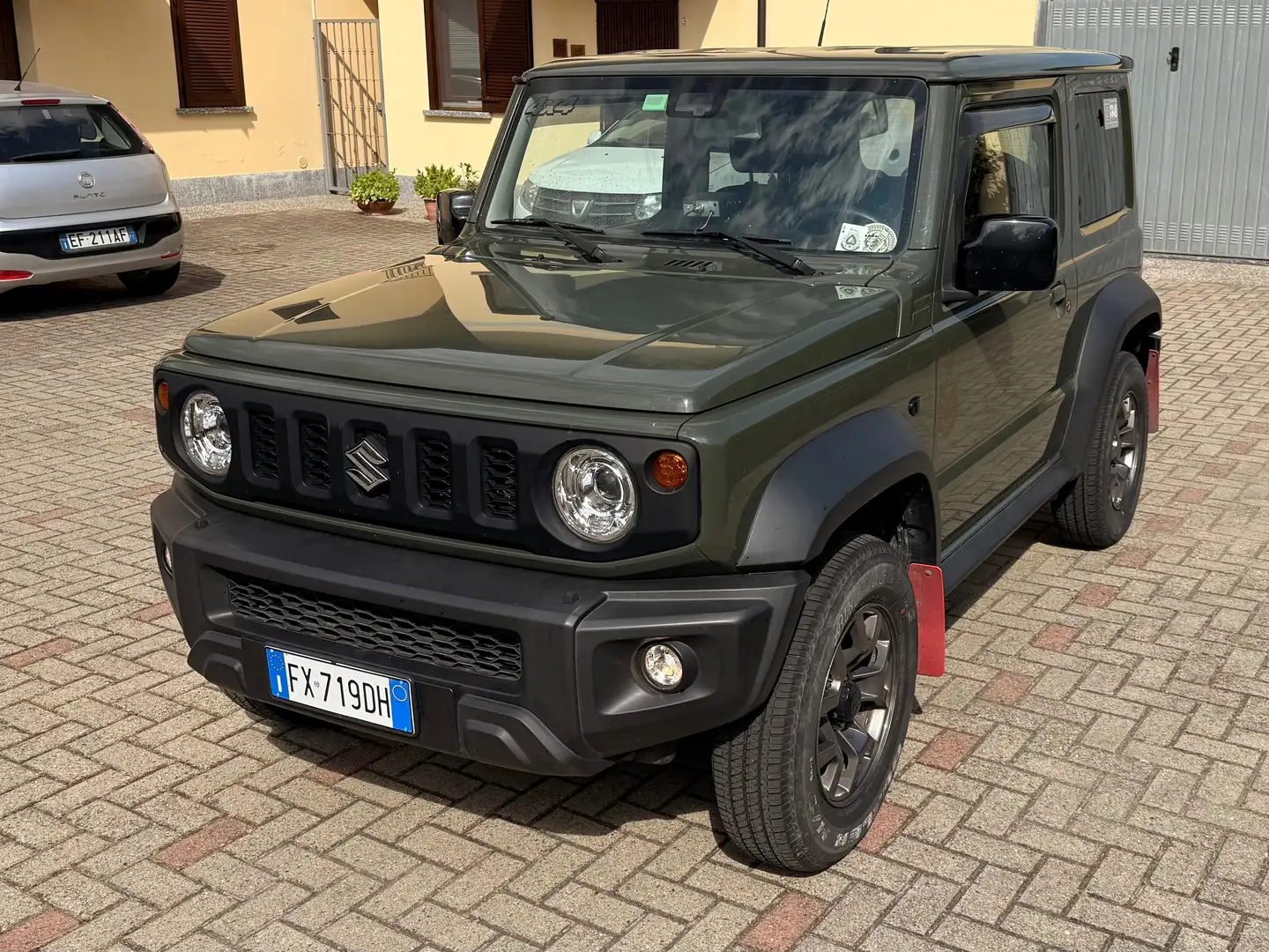 Suzuki Jimny Jimny IV 2019 1.5 Top 4wd allgrip - 1