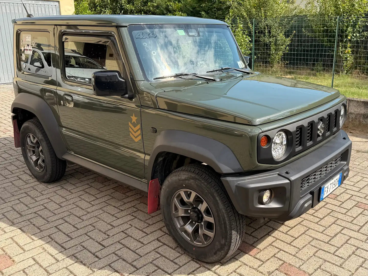 Suzuki Jimny Jimny IV 2019 1.5 Top 4wd allgrip - 2