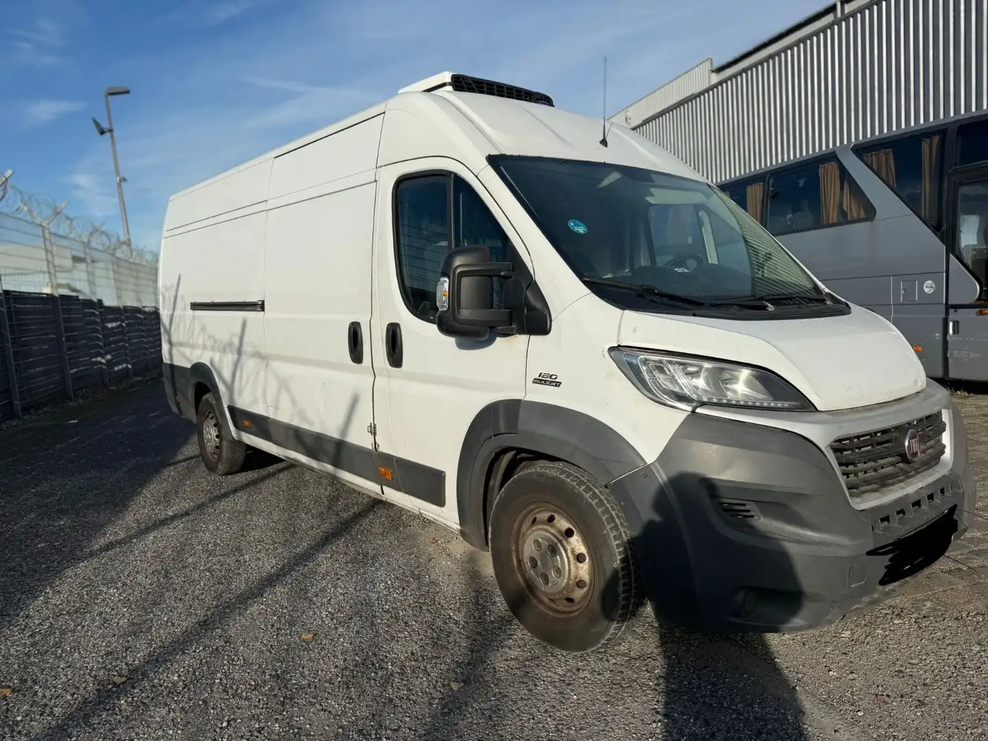 Fiat Ducato Maxi KÜHLKASTEN CARRIER 180 Power L5H2 - 2