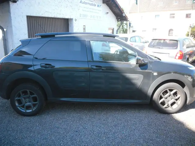 Citroen C4 Cactus Feel Navi Klima 82 PS Euro 6