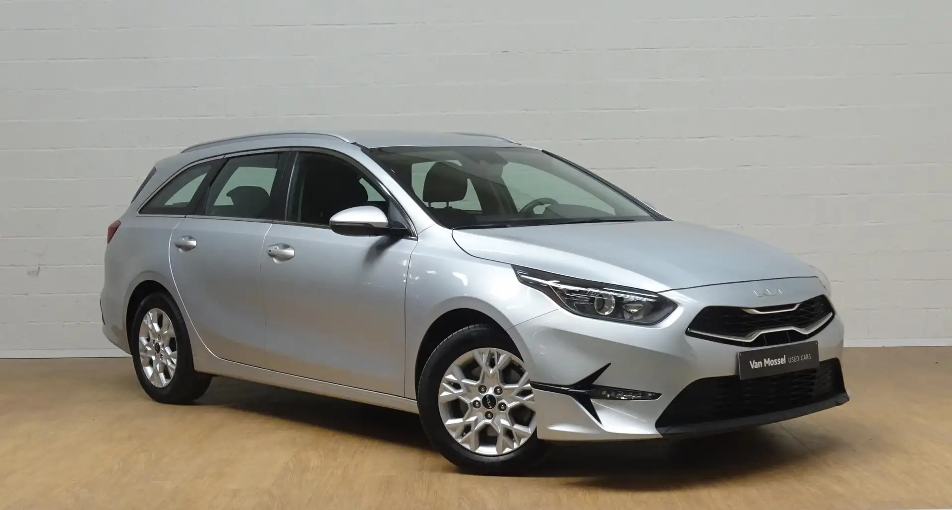 Kia Ceed SW / cee'd SW Sportswagon 1.0 T-GDi Pulse Argent - 2
