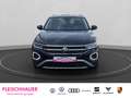 Volkswagen T-Roc Style 1.5 TSI Leder+Navi+IQ-Light+CarPlay+beats Schwarz - thumbnail 2