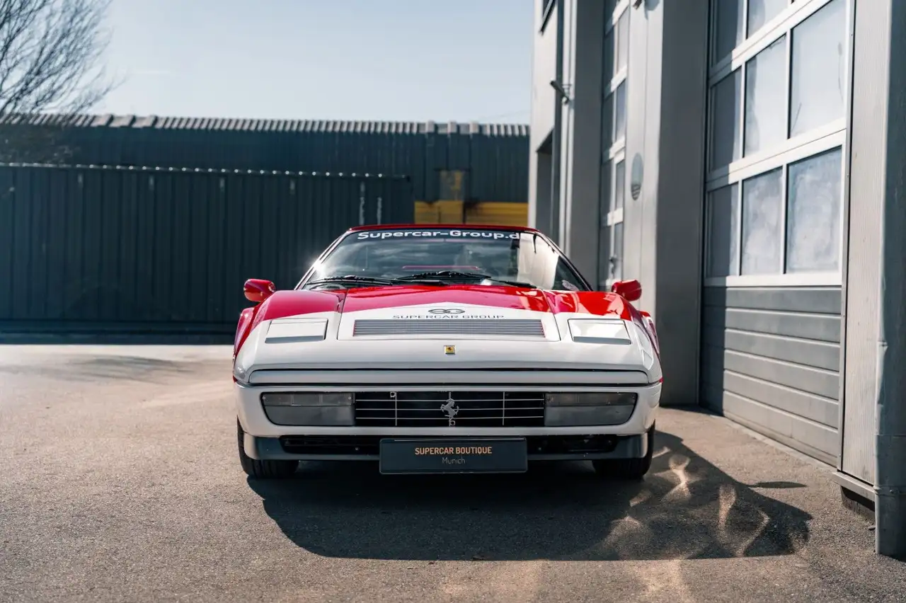 Ferrari 328 GTS //ROSSO//SERVICE-BOOK//LIVERY-INSPIRED, foto 3