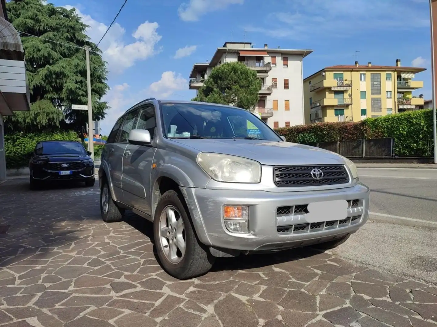 Toyota RAV 4 GPL Integrale Gri - 1