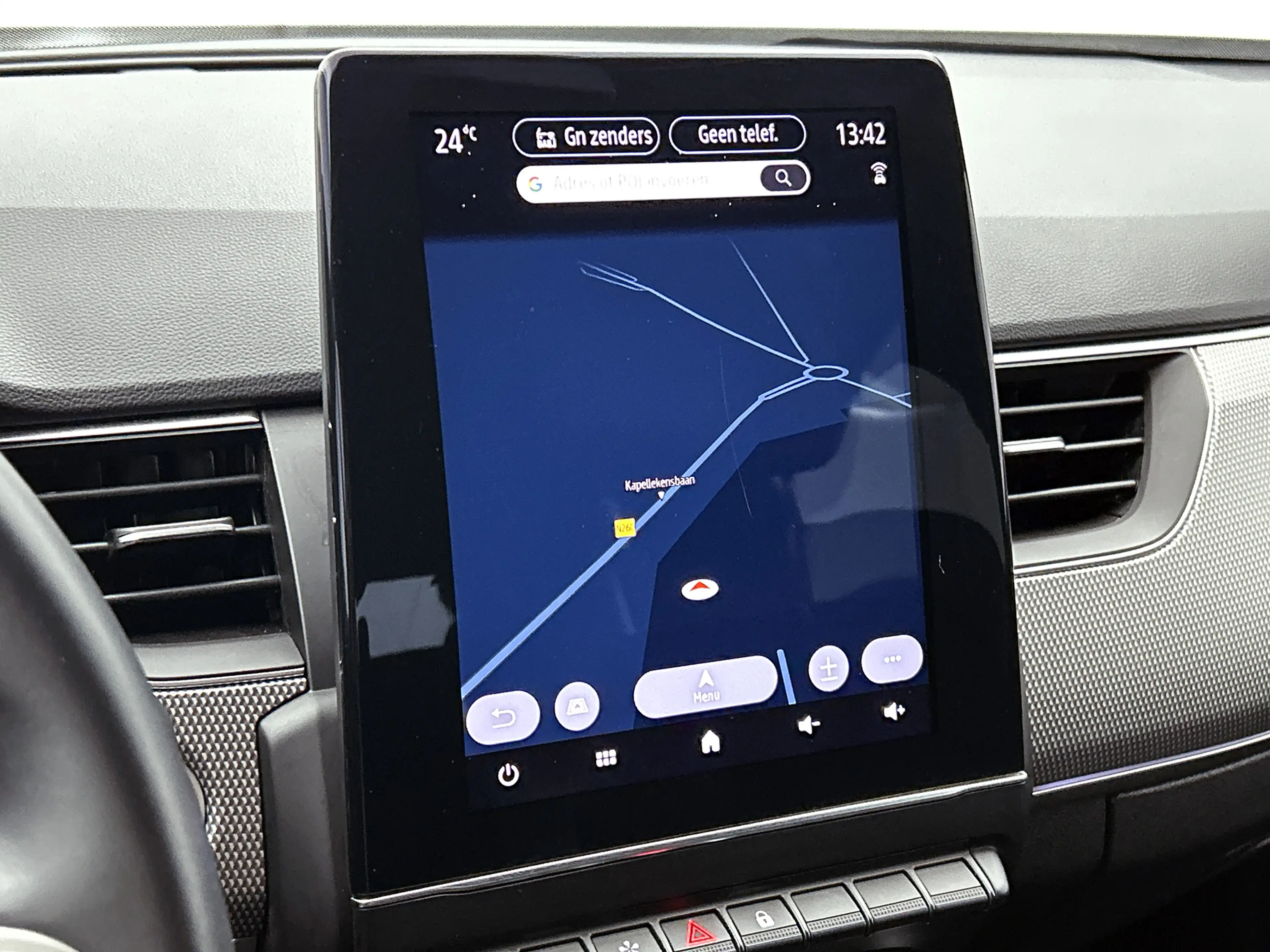 Renault Arkana 1.6 E-Tech full hybrid 145PK techno / Automaat / N — photo 25