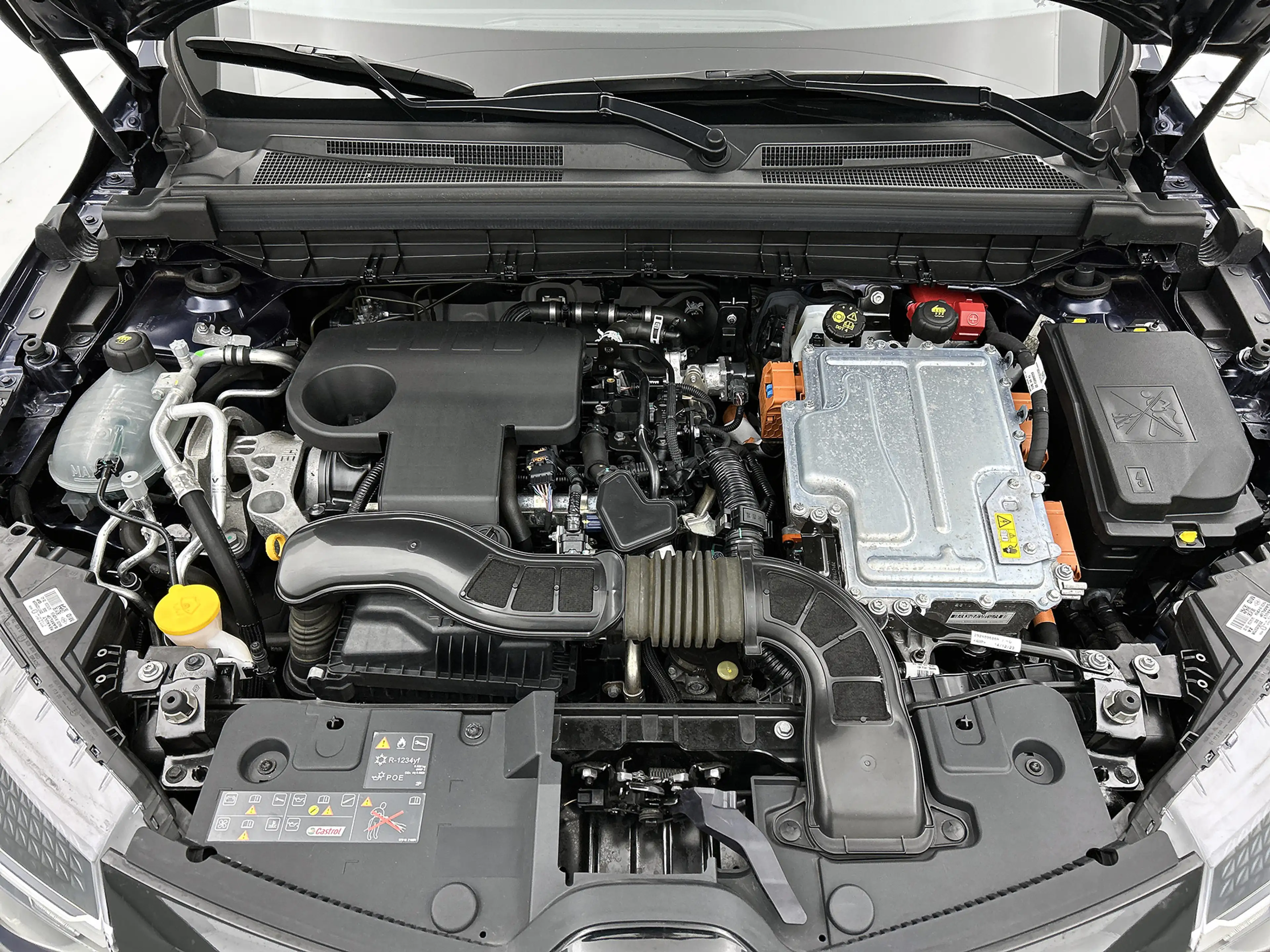 Renault Arkana 1.6 E-Tech full hybrid 145PK techno / Automaat / N — photo 10
