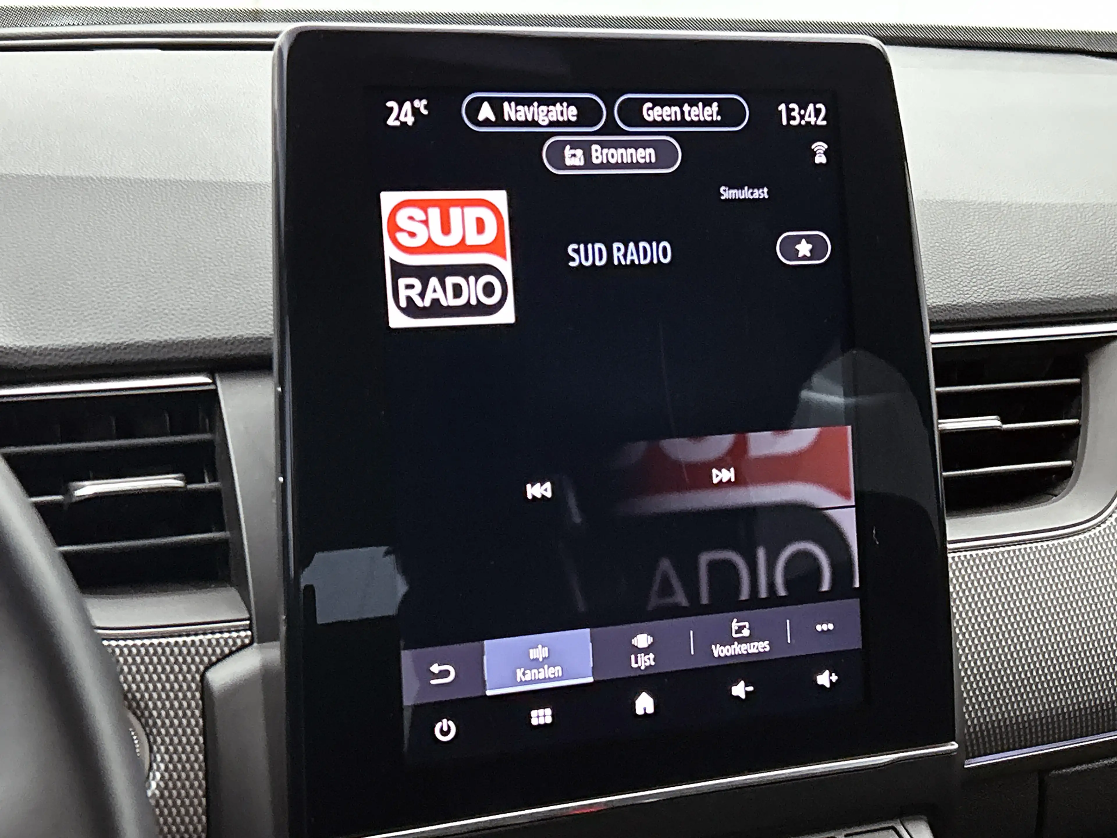 Renault Arkana 1.6 E-Tech full hybrid 145PK techno / Automaat / N — photo 27