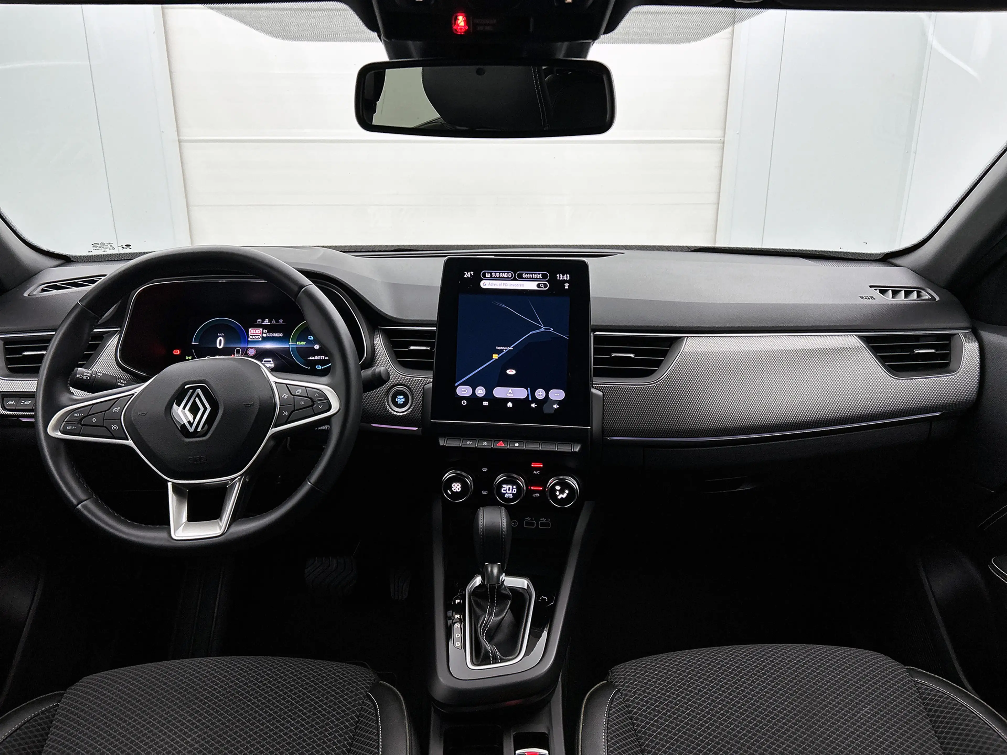 Renault Arkana 1.6 E-Tech full hybrid 145PK techno / Automaat / N — photo 18