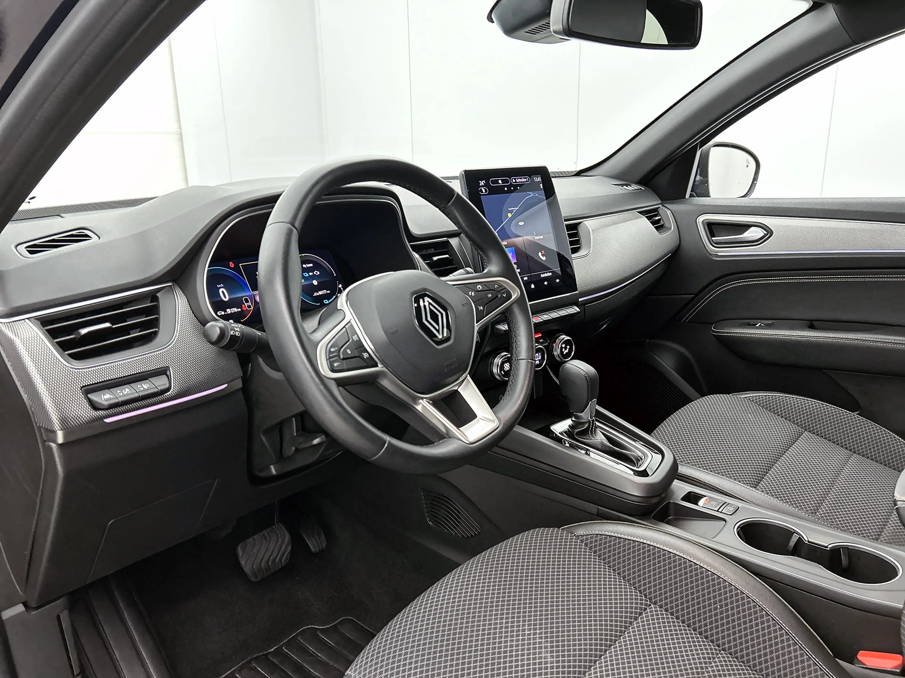 Renault Arkana 1.6 E-Tech full hybrid 145PK techno / Automaat / N — photo 17