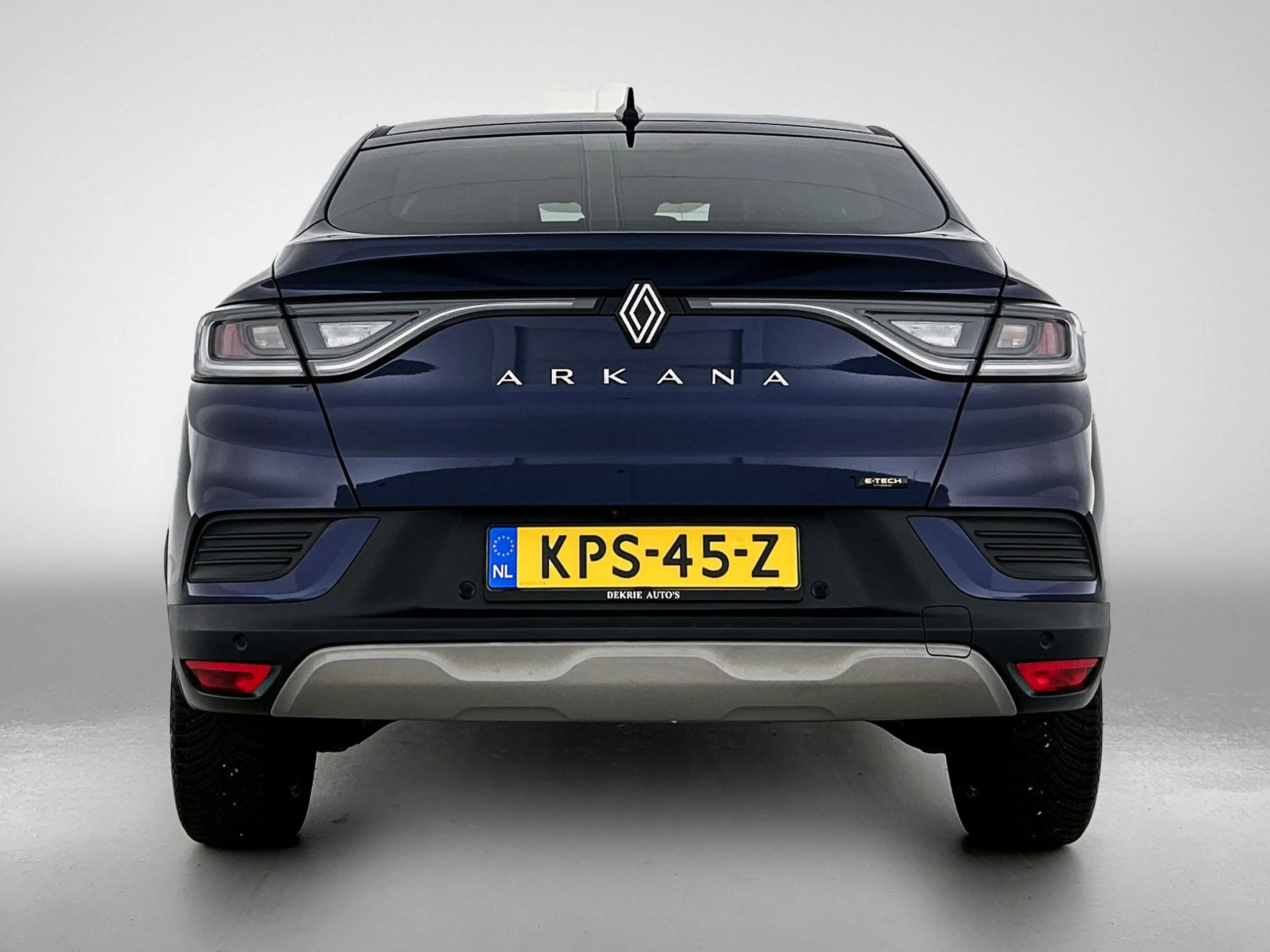 Renault Arkana 1.6 E-Tech full hybrid 145PK techno / Automaat / N — photo 4
