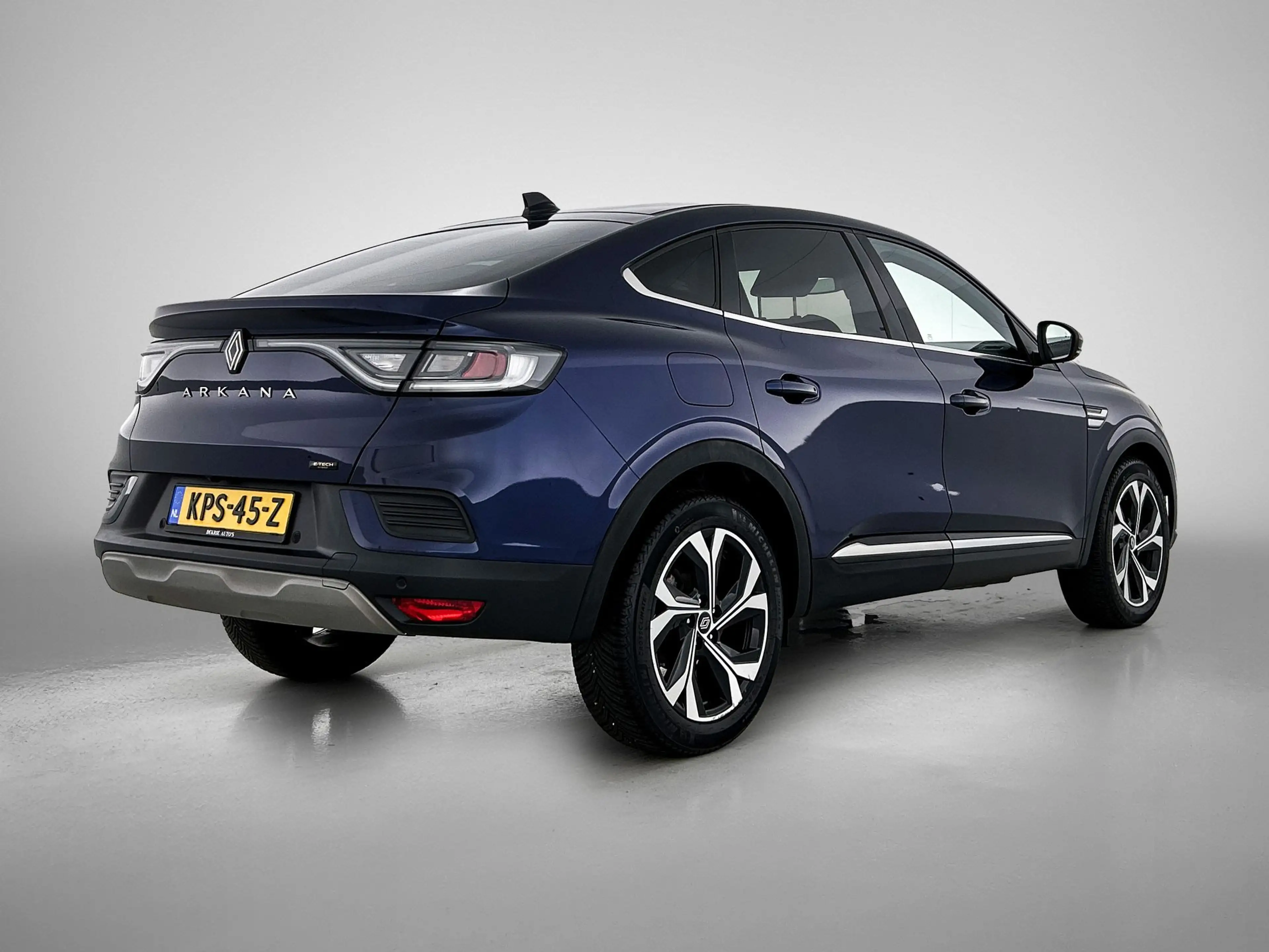 Renault Arkana 1.6 E-Tech full hybrid 145PK techno / Automaat / N — photo 5