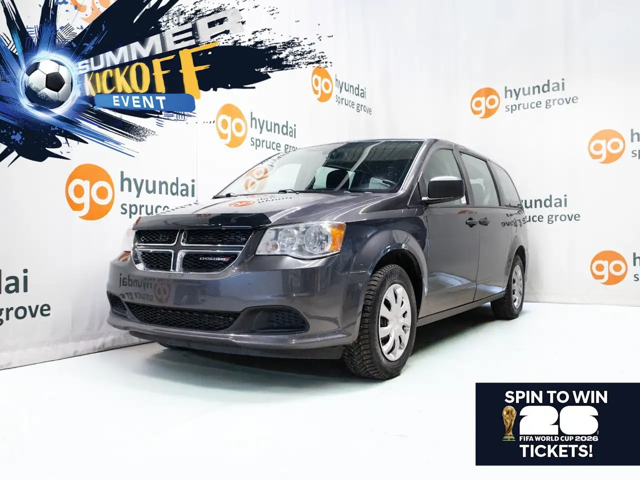 2020 Dodge Grand Caravan