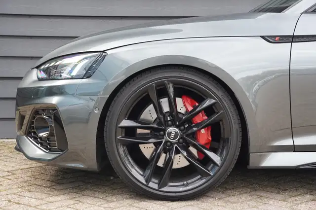 Audi A5 view 7
