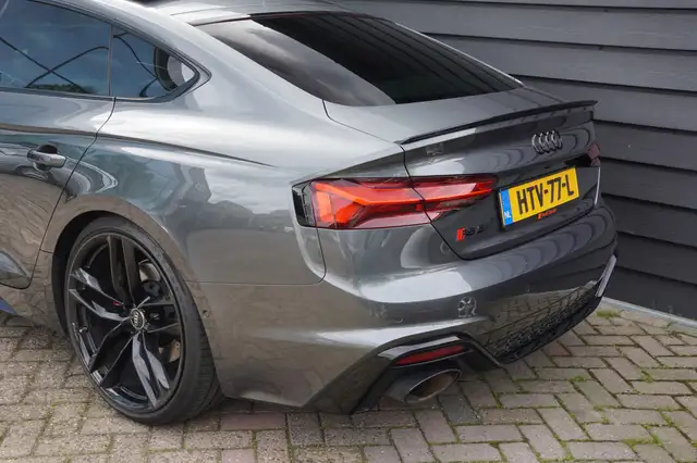 Audi A5 view 16