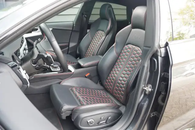 Audi A5 view 8