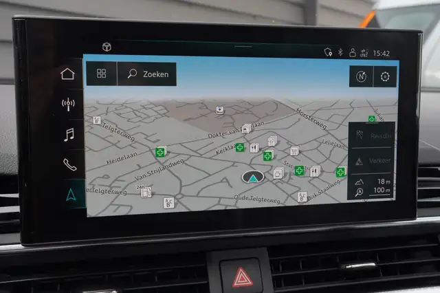 Audi A5 view 14