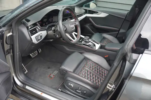 Audi A5 view 22