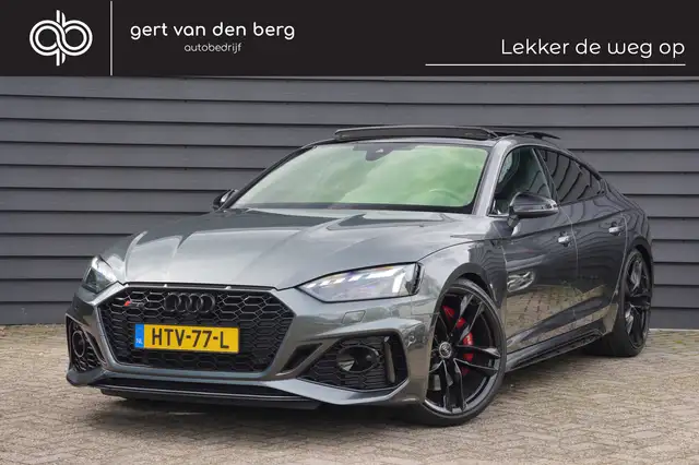 2022 Audi A5 in Grey for sale