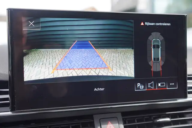 Audi A5 view 6