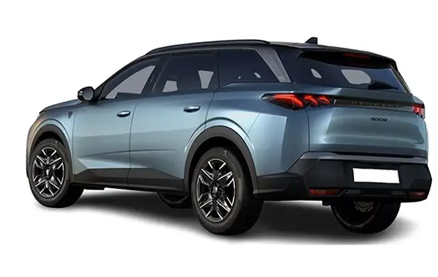 Peugeot 5008 view 6