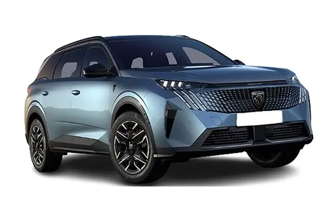 Peugeot 5008 view 2