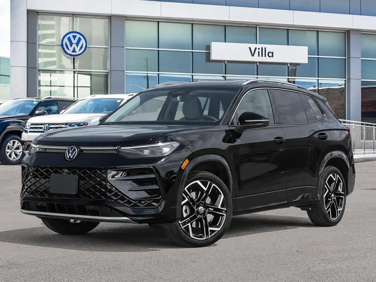 2026 Volkswagen Tiguan