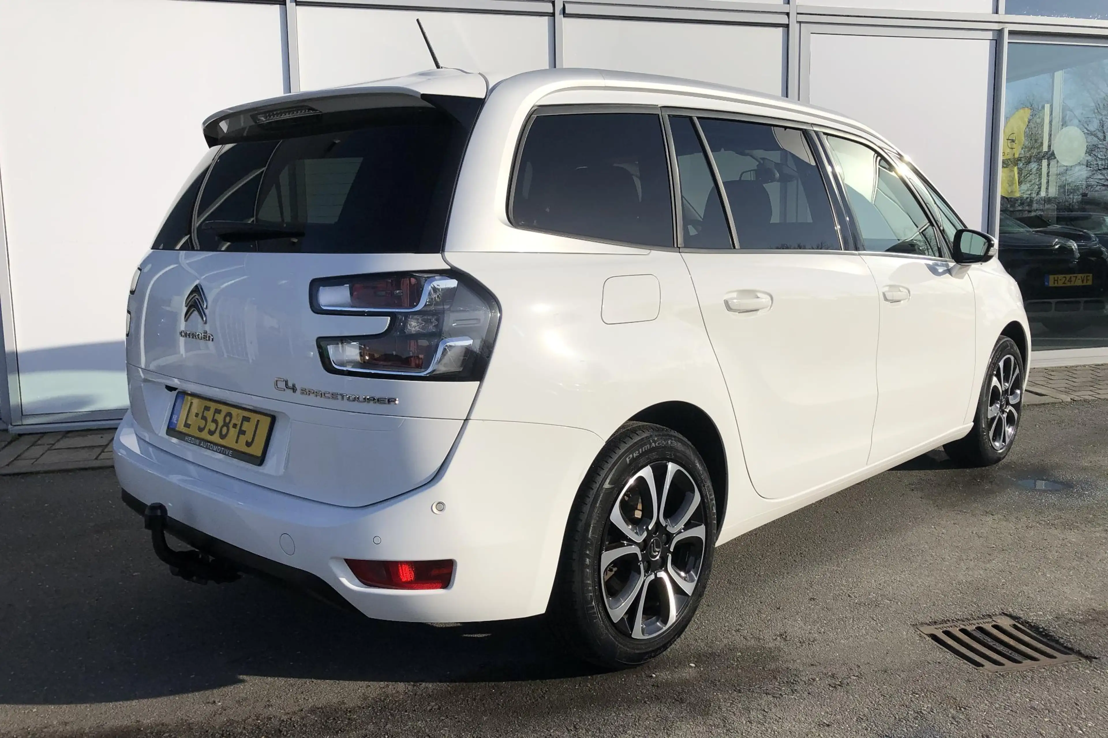 Citroen Grand C4 SpaceTourer 1.2 130PK Business 7 PERSOONS | Navigatie | Trekha — photo 5