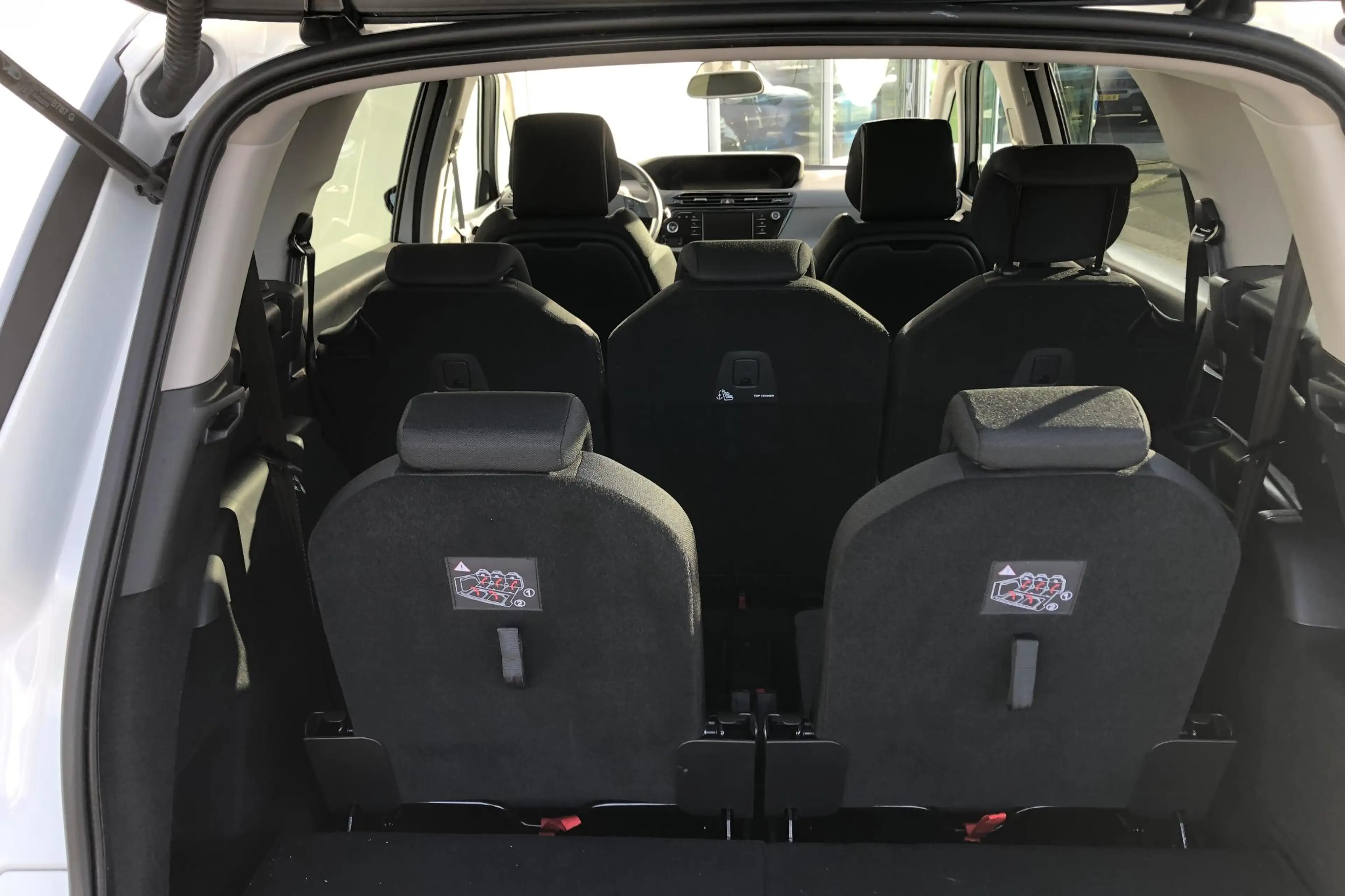 Citroen Grand C4 SpaceTourer 1.2 130PK Business 7 PERSOONS | Navigatie | Trekha — photo 15